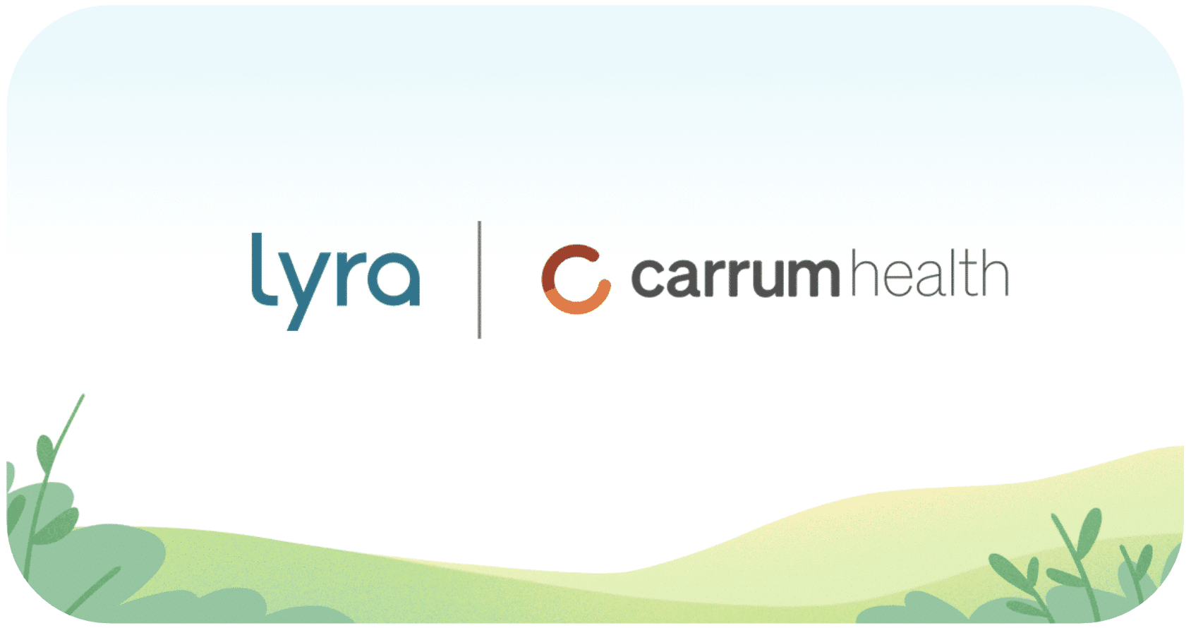Lyra x Carrum Health