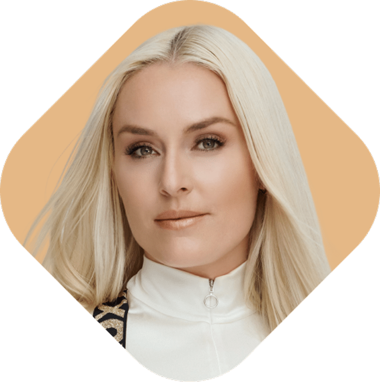 Lindsey Vonn headshot