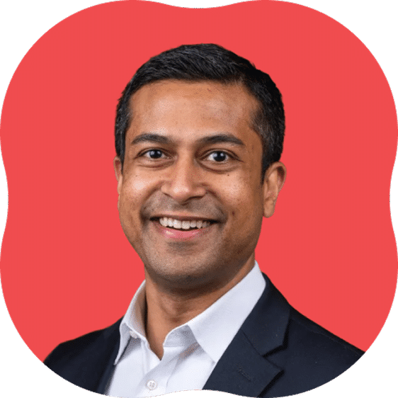 Amanta Mazumdar headshot