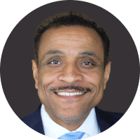 Dr. Tony Watlington headshot