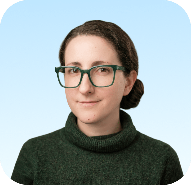Laura Sciacca, PhD headshot