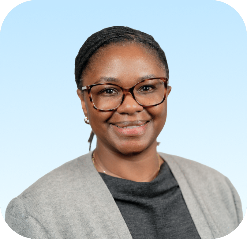 Nyota Pieh, MD, MPH headshot
