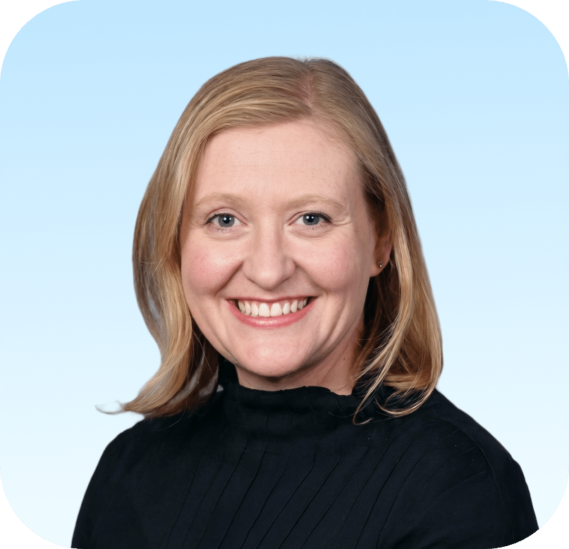 Alethea Varra, PhD headshot