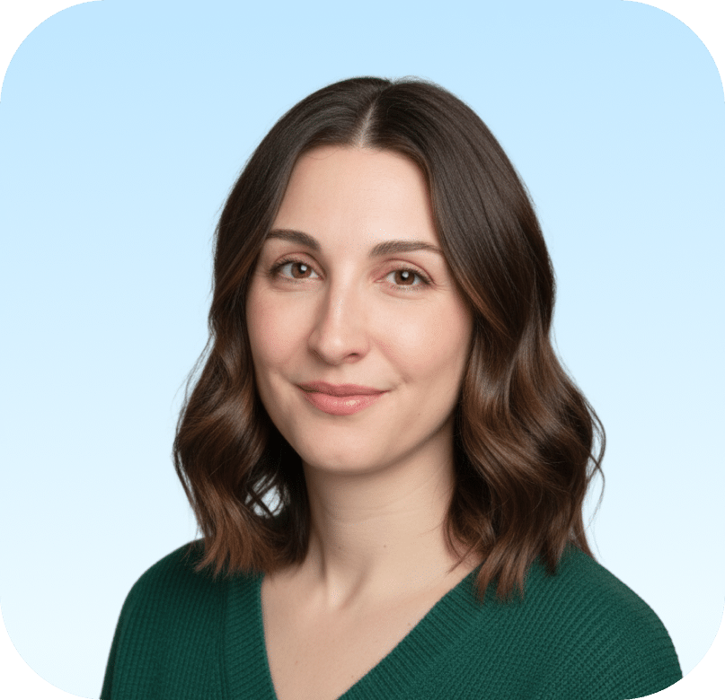 Rachel Davidson, PhD headshot