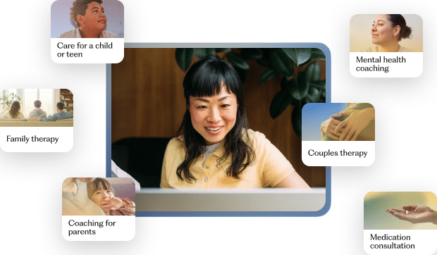 different in-houce speciality care options in Lyra platform
