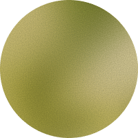 green gradient circle