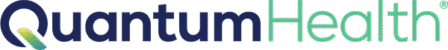 Quantum health logo