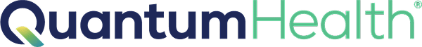 Quantum health logo
