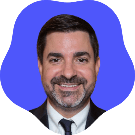 Ben Jackson headshot