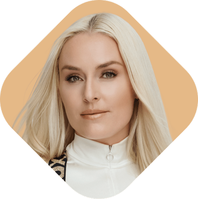 Lindsey Vonn headshot