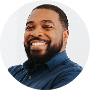 Chris Jackson headshot
