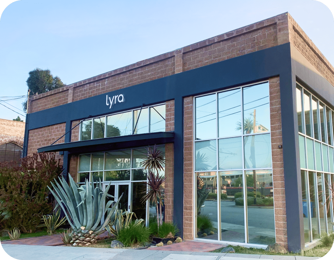Photo of Lyra office