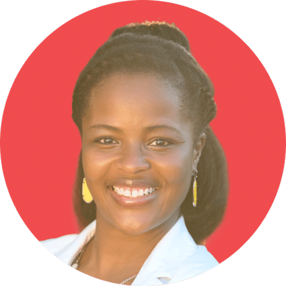 Andrea Holman headshot