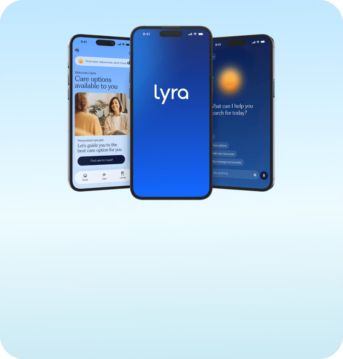 Lyra app