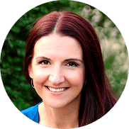 Kara Newman, Ph.D. headshot