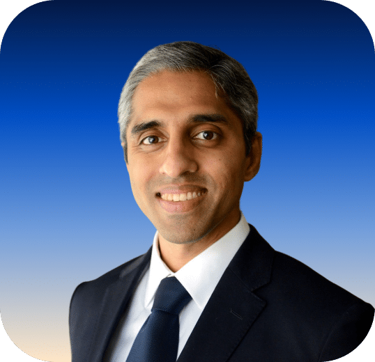 Dr Vivek Murthy headshot